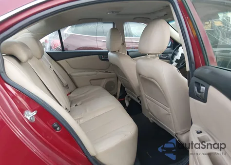 2009 Kia Optima Ex z USA, uszkodzony, nr VIN KNAGE228795350026